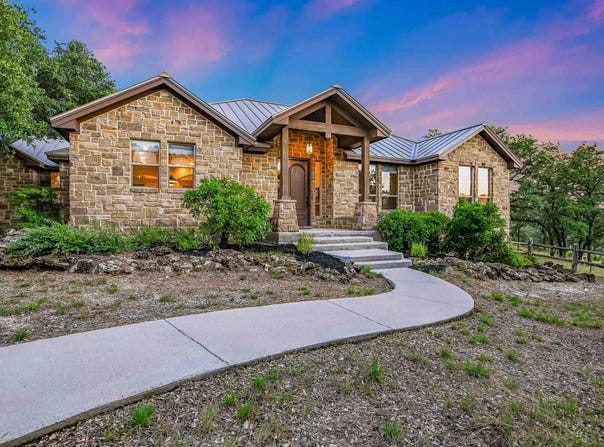 2551 Wolf Creek Ranch Road, Burnet, TX 78611