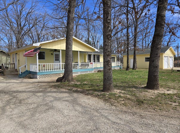 25193 Cedar Crest Drive, Hermitage, MO 65668