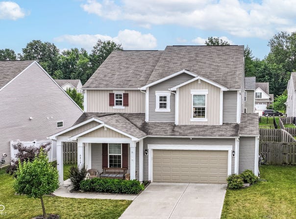 6819 Park Grove Boulevard, Whitestown, IN 46075