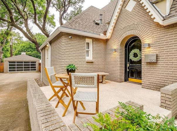 3201 Lamesa Place, Fort Worth, TX 76109