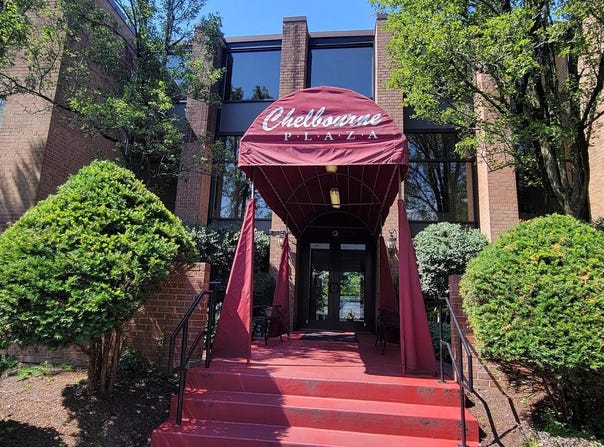 46 TOWNSHIP LINE ROAD, ELKINS PARK, PA 19027
