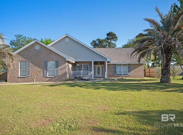 23211 Cornerstone Drive, Loxley, AL 36551