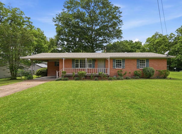 1105 Boardman St, Judsonia, AR 72081