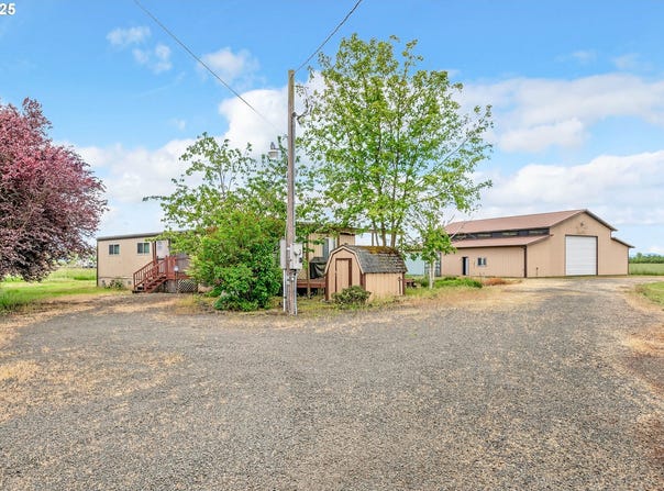 91818 PRAIRIE RD, Junction City, OR 97448