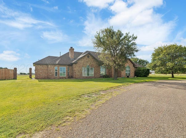 26999 S US HIGHWAY 87, Canyon, TX 79015-6507