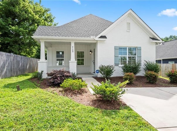 2109 Freeman Street, Winston-Salem, NC 27127