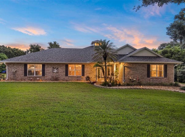 537 WOODLAWN CEMETERY Road, GOTHA, FL 34734