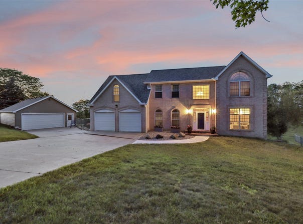 940 High Avenue, Newton, IA 50208