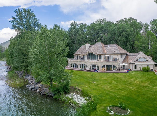114 Deer Creek Lane, Blaine County, ID 83333