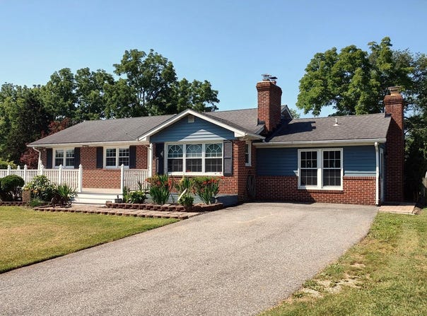 6606 SWEET AIR LANE, ELDERSBURG, MD 21784