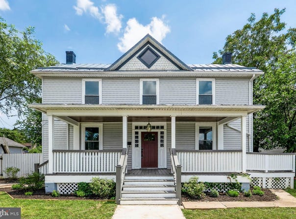 116 S PLEASANT VALLEY ROAD, WINCHESTER, VA 22601