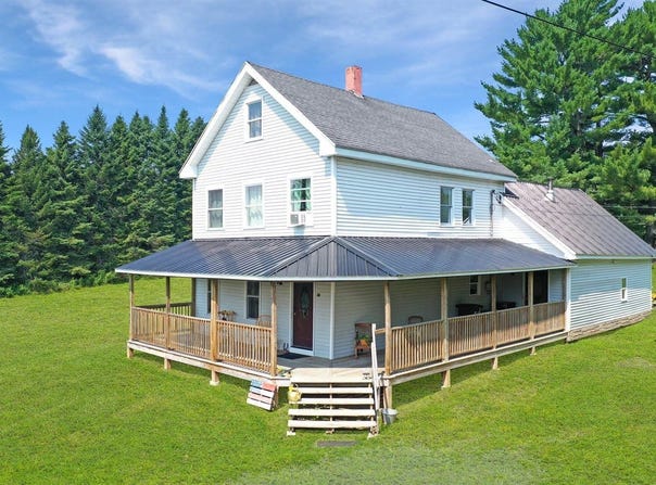 188 Reach Road, Presque Isle, ME 04769