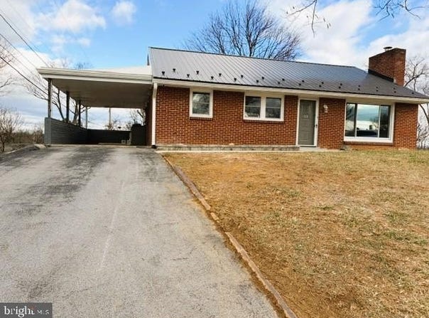53 S COLONIAL Drive, HAGERSTOWN, MD 21740