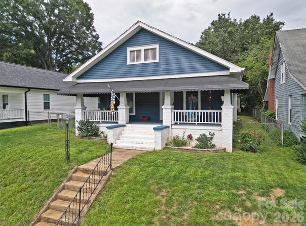 702 5th Street, Spencer, NC 28159