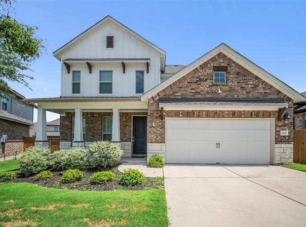 265 Fawn River RUN, Kyle, TX 78640