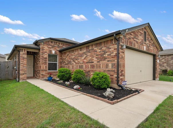 13704 Benjamin Harrison ST, Manor, TX 78653