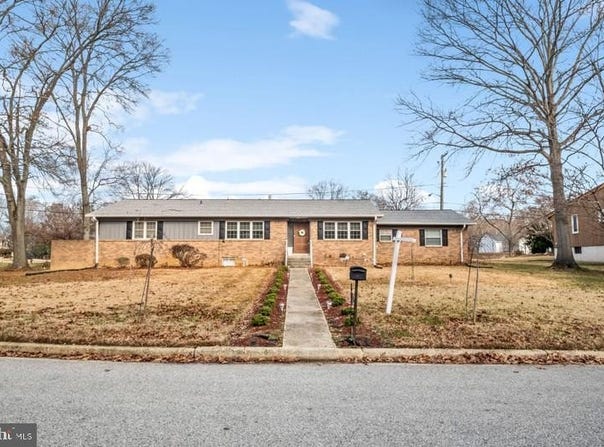 12200 FIRTH OF TAE Drive, FORT WASHINGTON, MD 20744