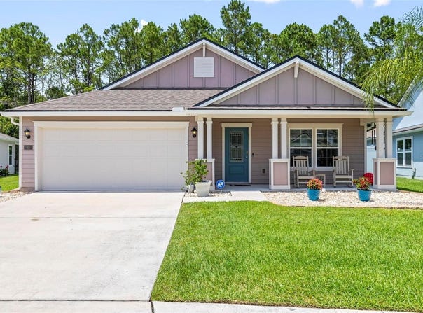 65 LOB WEDGE LANE, BUNNELL, FL 32110