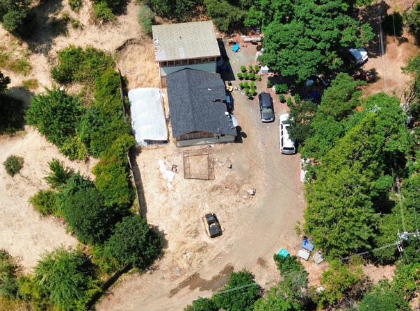 10250 Highway 299 None, Burnt Ranch, CA 95527