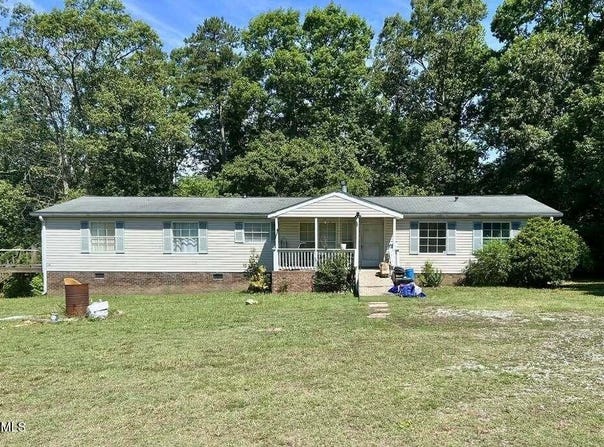 8365 Dirgie Mine Road, Roxboro, NC 27574