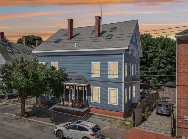 42 Federal St, Newburyport, MA 01950
