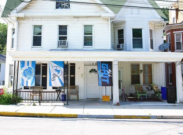 124 & 126 W MAIN STREET, WINDSOR, PA 17366