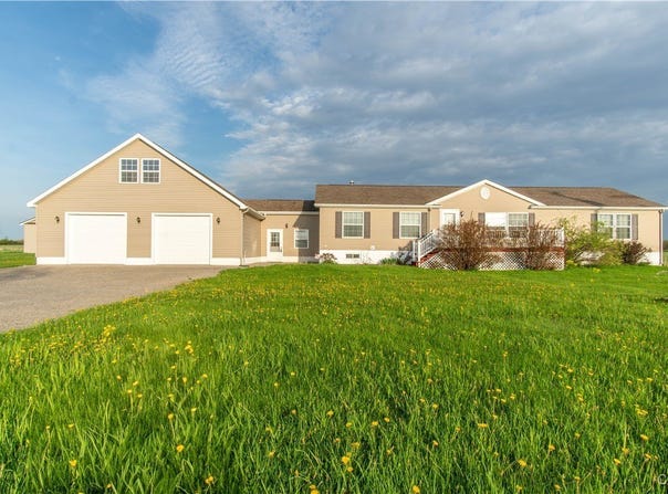 44732 Barnes Settlement Rd Road, Alexandria, NY 13679