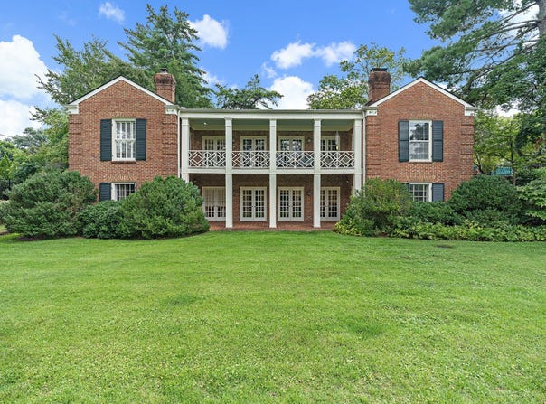 201 Sunnyside Dr, Nashville, TN 37205