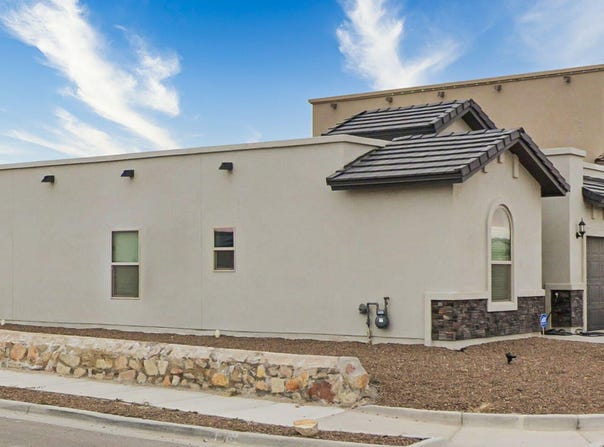 1122 GALLIUM Avenue, Santa Teresa, NM 88008