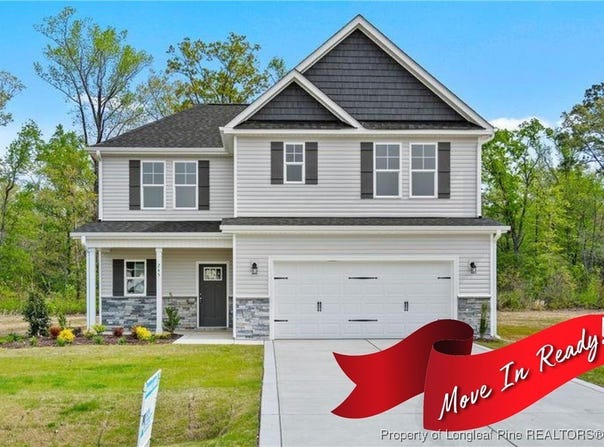 245 Godwin Gate (Lot 9) Street, Linden, NC 28356