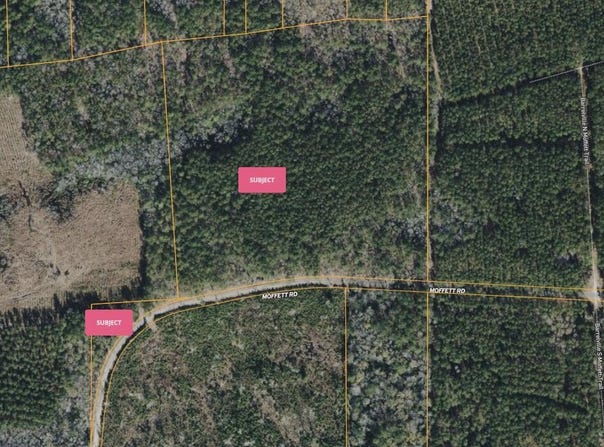 Moffett Road, Hollywood, SC 29449