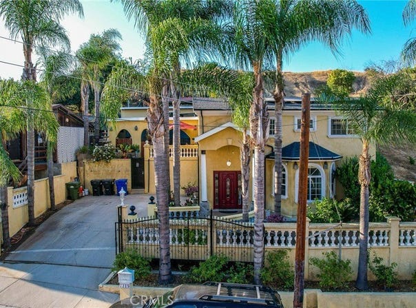 7319 Berne st, Rosemead, CA 91770