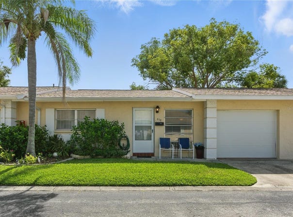 858 CAMBRIDGE COURT, DUNEDIN, FL 34698