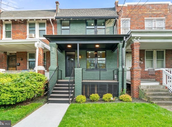 641 FRANKLIN ST NE, WASHINGTON, DC 20017