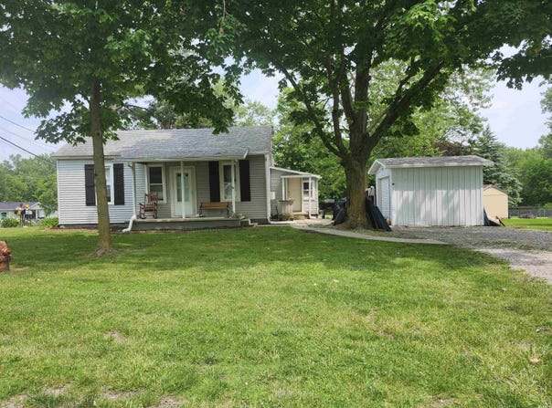 501 S Ohio Street, Columbia City, IN 46725