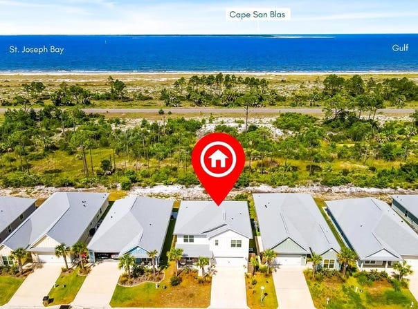 366 Sea Grove Way, Port St. Joe, FL 32456