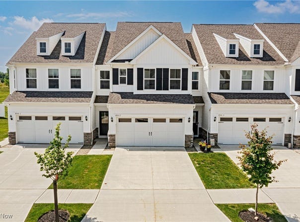 855-2 Dipper Lane, Aurora, OH 44202
