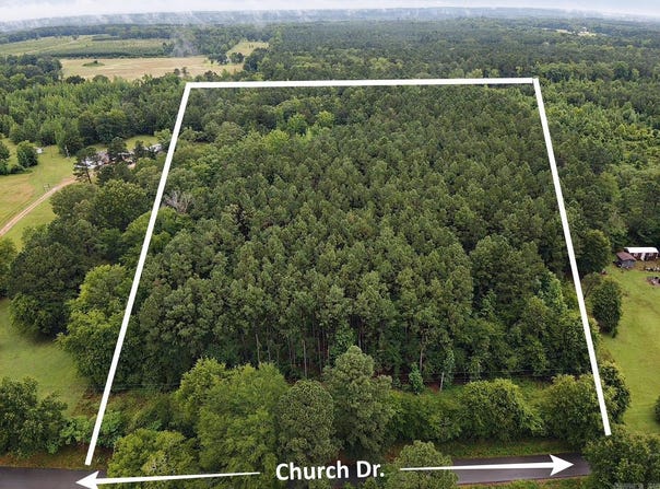 Church Drive, Arkadelphia, AR 71923