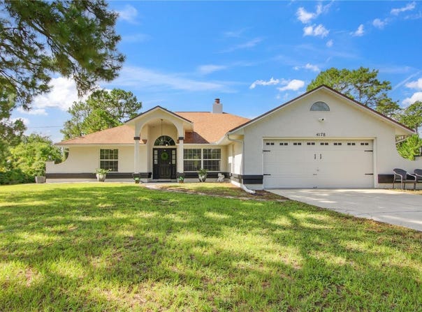 4178 FALLING LEAF DRIVE, NEW SMYRNA BEACH, FL 32168