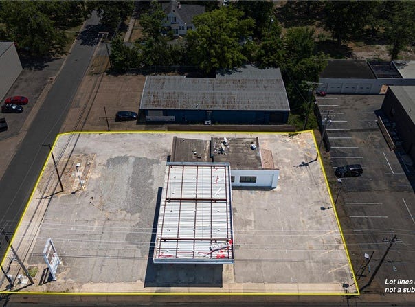203 S Arkansas Avenue, Russellville, AR 72801
