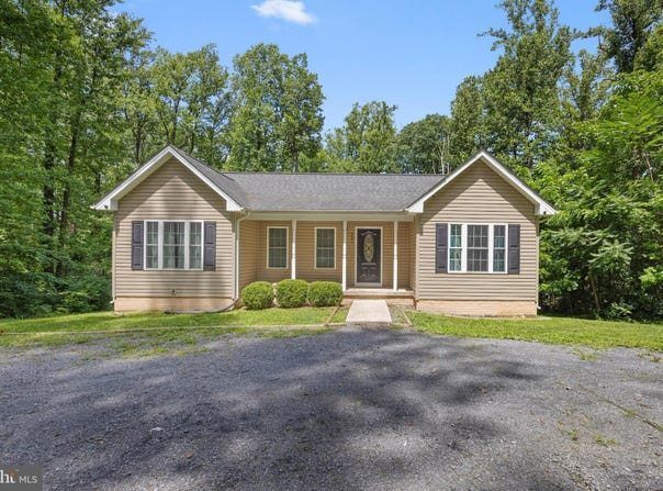 231 BUCK ROAD, LINDEN, VA 22642
