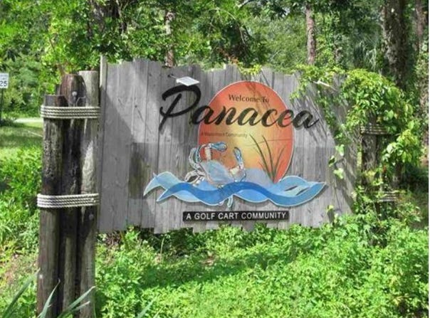 Lucy Lane, Panacea, FL 32346