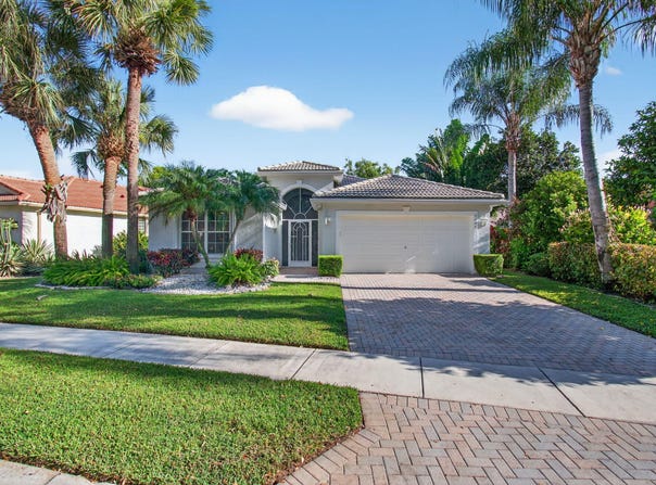 7287 Wailea Avenue, Boynton Beach, FL 33437