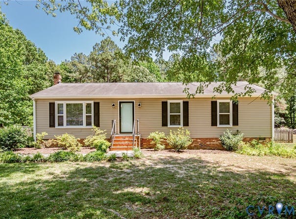 4607 Gaardahl Drive, Sandston, VA 23150