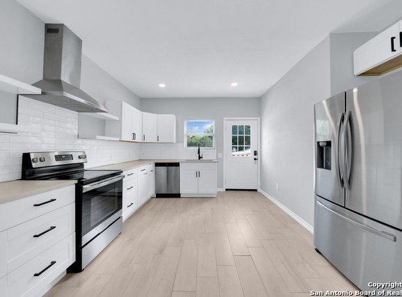 409 W Rosewood Ave, San Antonio, TX 78212