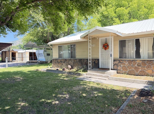 1741 Hope Street, Klamath Falls, OR 97603