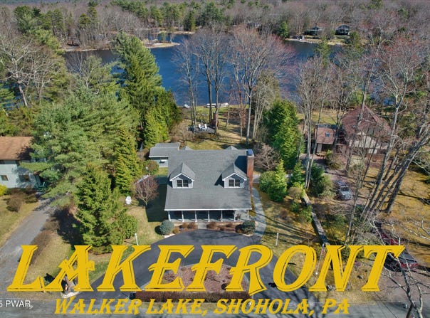 147 W Shore Road, Shohola, PA 18458