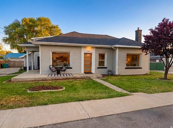 160 E 400 N, Lehi, UT 84043