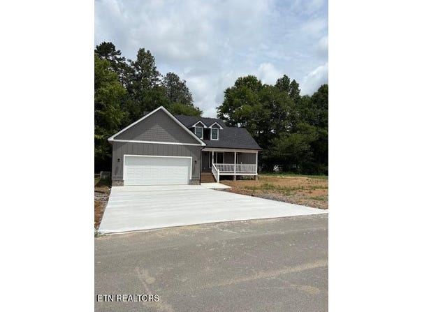 1006 Rachel Drive, White Pine, TN 37890