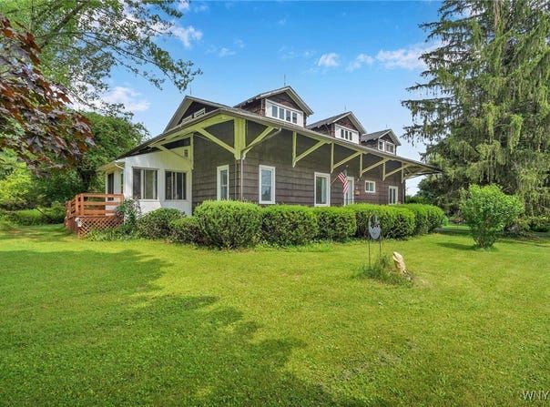 35 Whitney Avenue, Amity, NY 14813